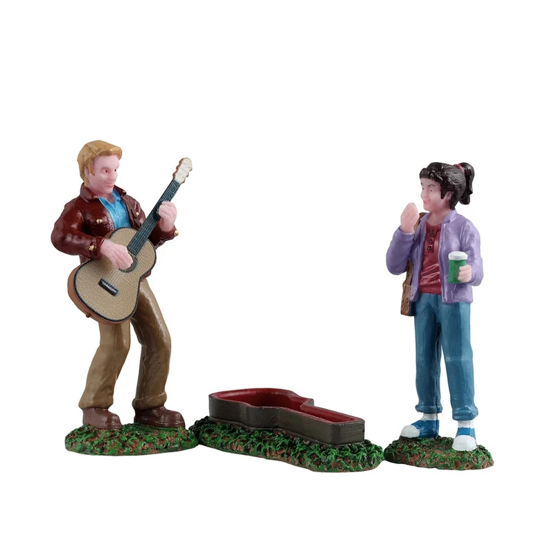 ROCKIN' BILLY – LEMAX COD. 52531