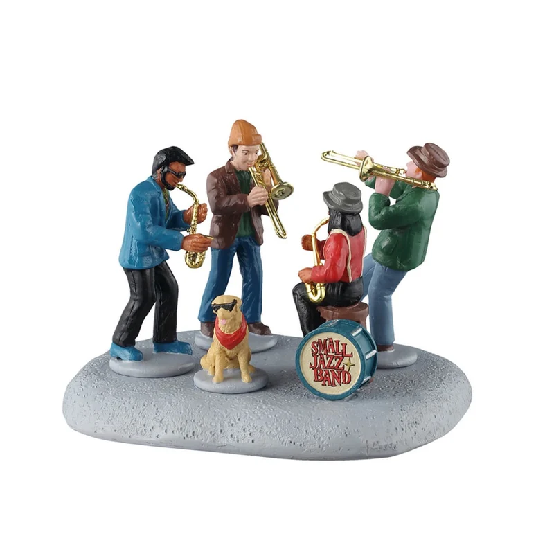 SMALL JAZZ BAND – LEMAX COD. 53743