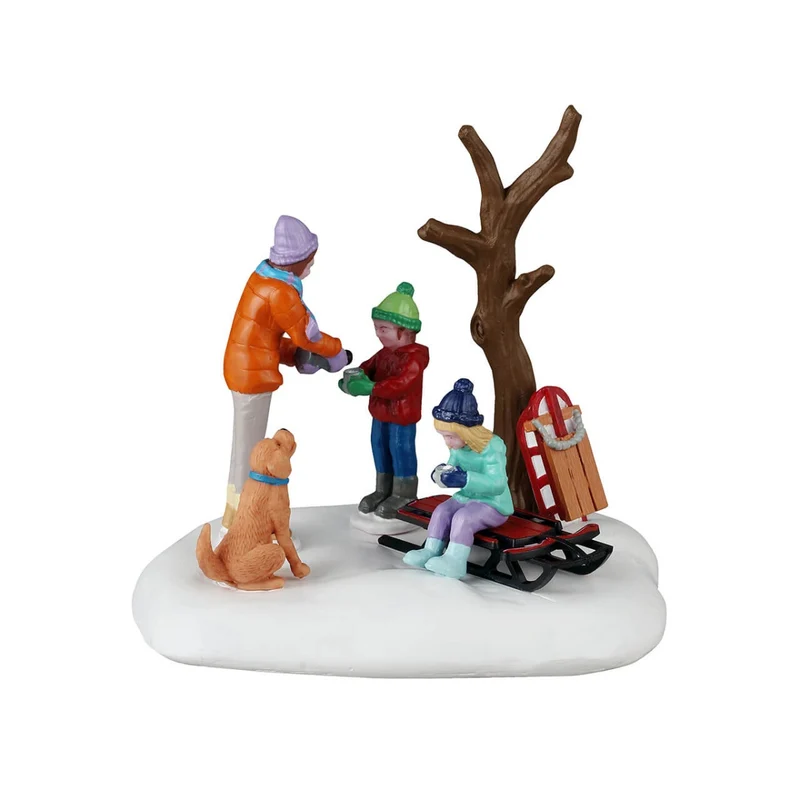 COCOA TIME – LEMAX COD. 53739