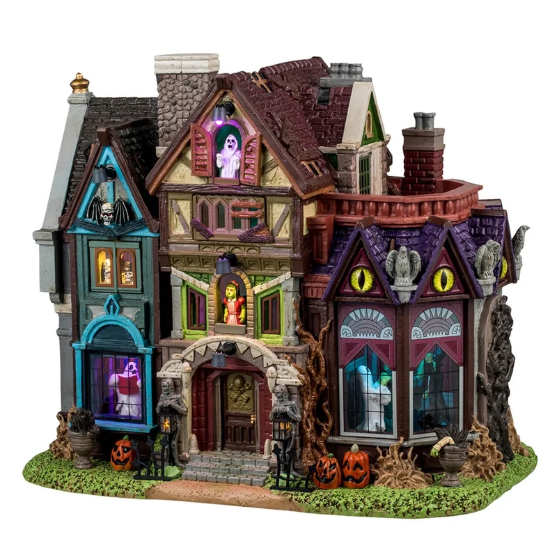 Madness Manor – LEMAX COD. 45205