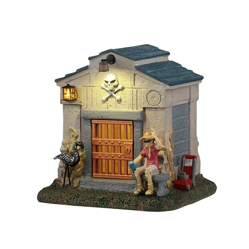 NEXT TOMB NEIGHBOR – LEMAX COD. 54437