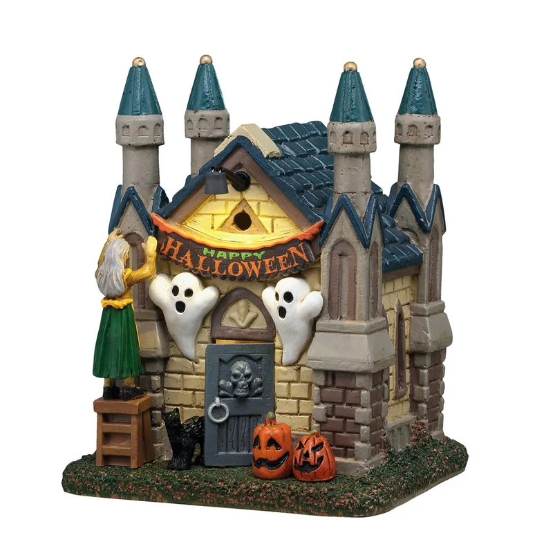 DREARY DECORATIONS – LEMAX COD. 54438