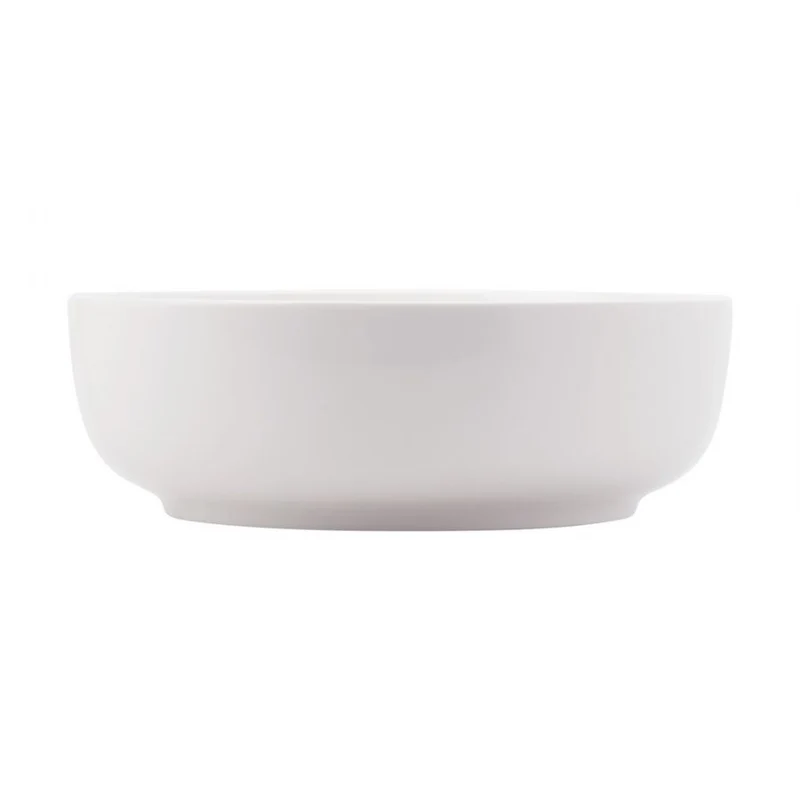 Maxwell & Williams Ciotola da Portata per Cibo/Insalata White Basics 30 cm