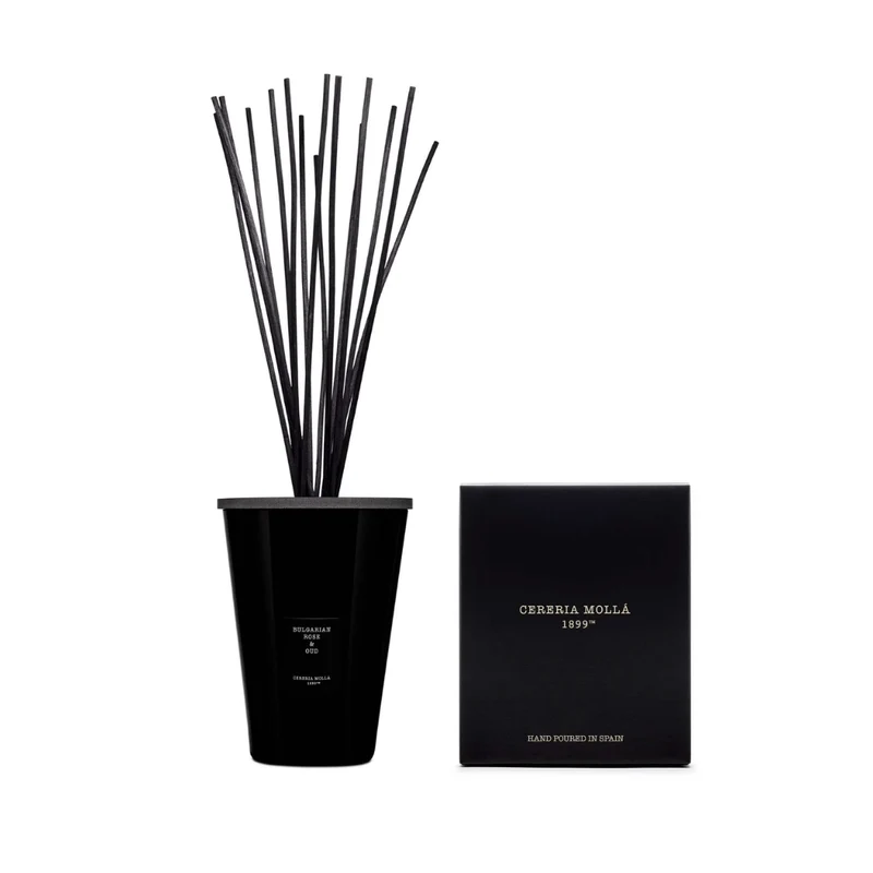 DIFFISURE A BASTONCINO BULGARIAN ROSE & OUD 3000ML