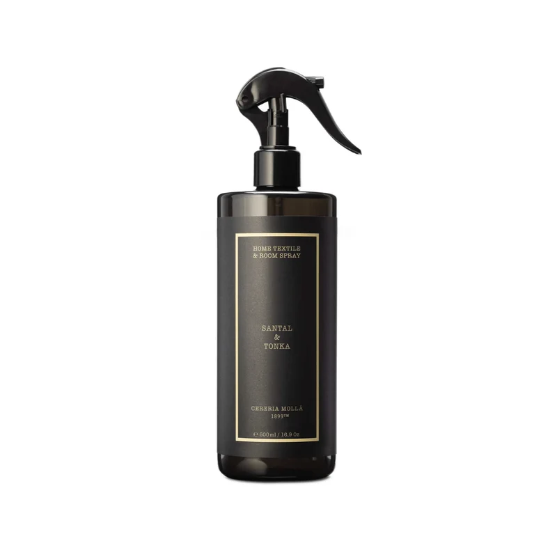 SPRAY TESSUTI SANTAL & TONKA 500ML