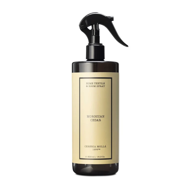 SPRAY TESSUTI MOROCCAN CEDAR 500ML