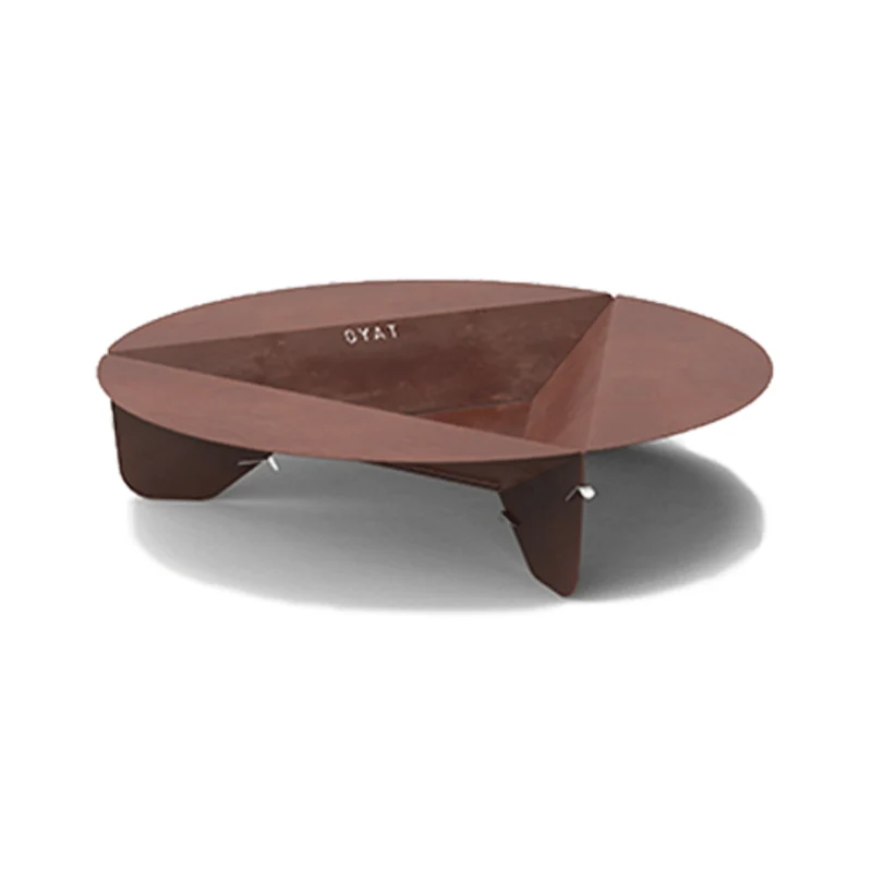 BRACIERE BONNE ANSE 80 CORTEN - OYAT