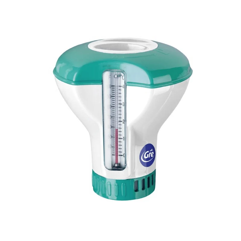 DOSATORE COMBINATO CON TERMOMETRO 20G PASTIGLIE