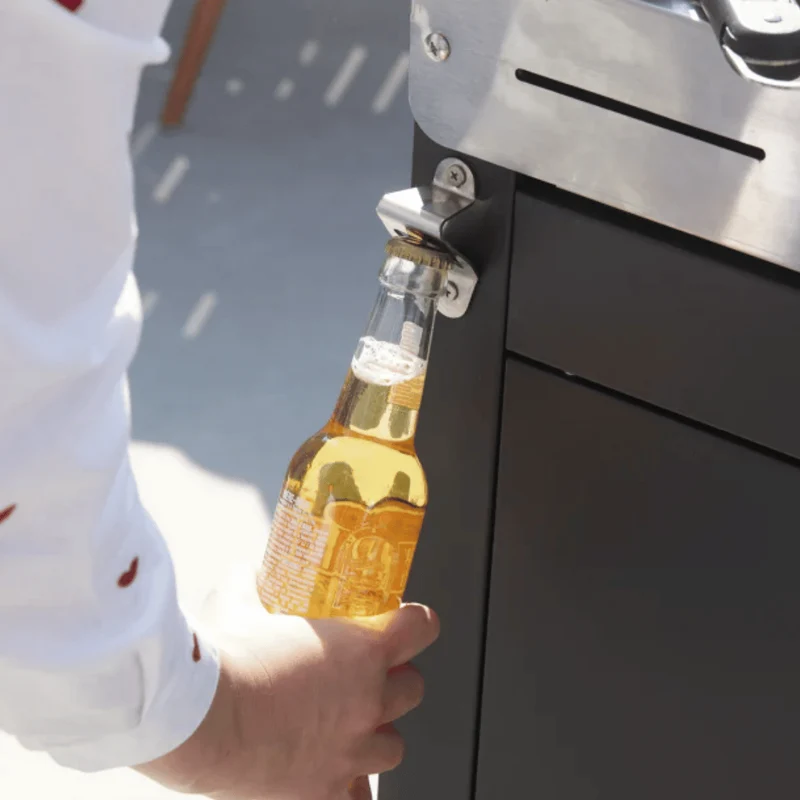 MOBILETTO PREMIUM BUDDY PER BARBECUE A GAS BARBECOOK