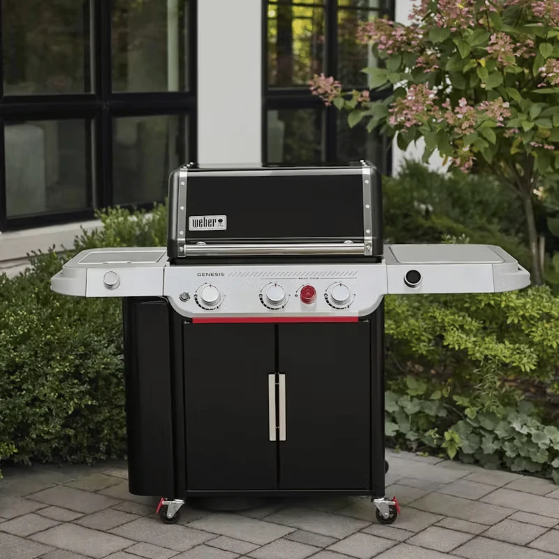 BARBECUE A GAS GENESIS EP-335W 3 BRUCIATORI GAS GPL