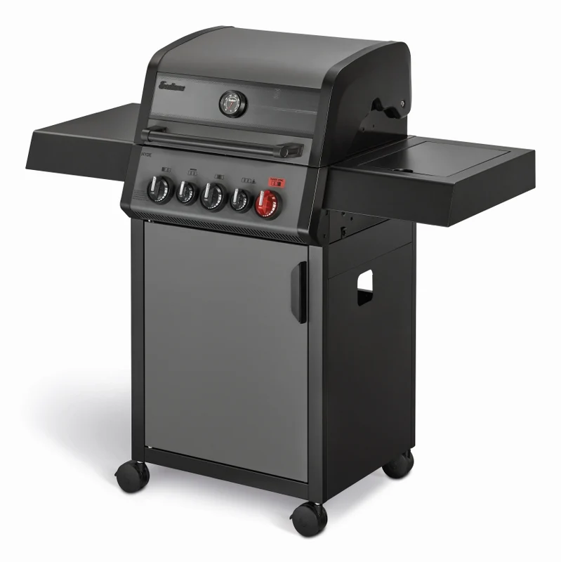 BARBECUE A GAS HYDE 3 SYKR TURBO
