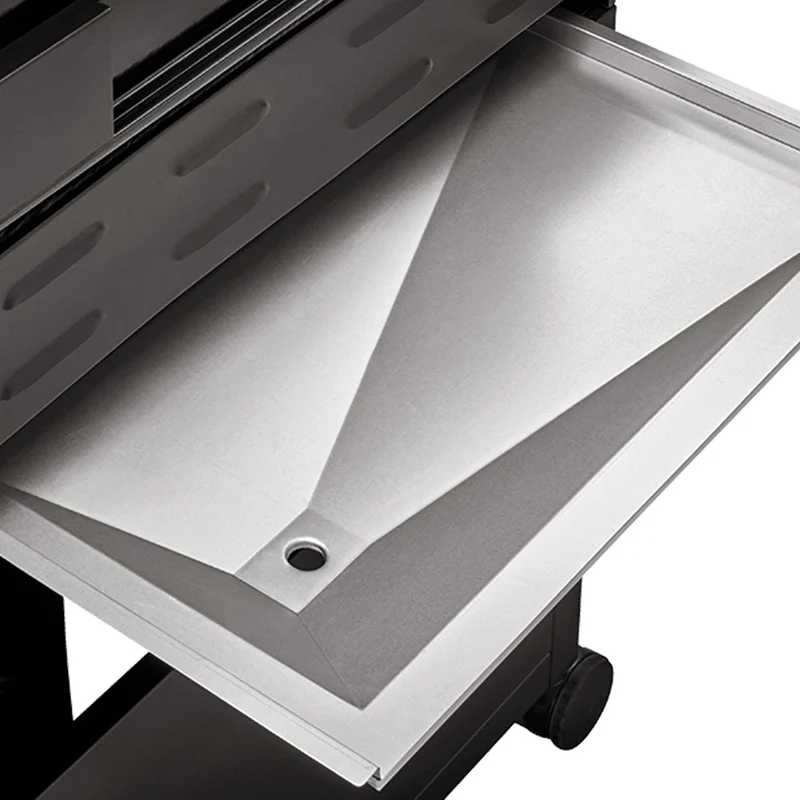 BARBECUE A GAS HYDE 3 SYKR TURBO