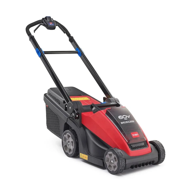 TOSAERBA A BATTERIA TORO 60V 36 CM eL36PST FLEX-FORCE