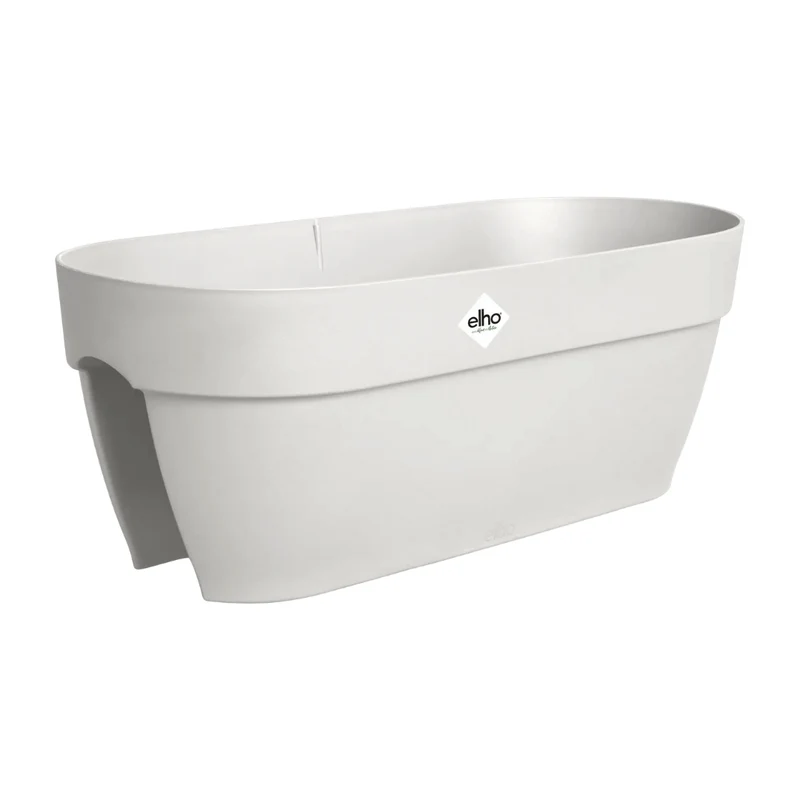 VASO RINGHIERA VIBIA CAMPANA FLOWER BRIDGE 60CM SILKY WHITE