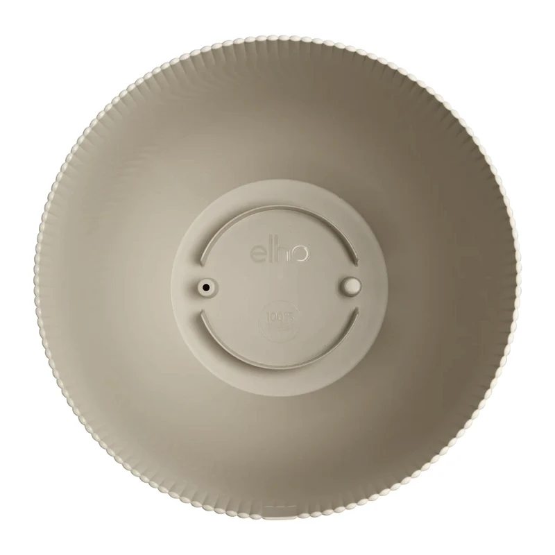VASO SEREH ROUND 40CM BEIGE FUNGO