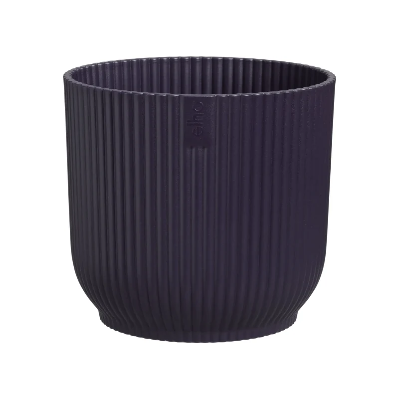 VASO THE WINERY COLLECTION 22CM PORPORA SCURO