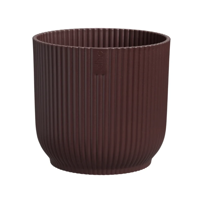 VASO THE WINERY COLLECTION 14CM ROSSO BORDEAUX