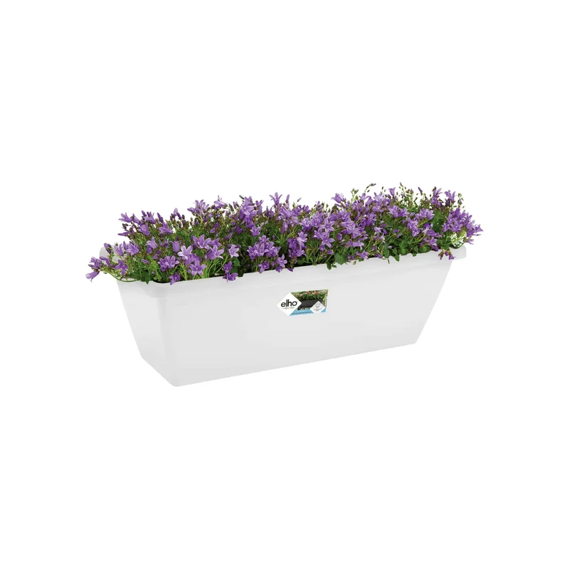 FIORIERA BARCELONA TROUGH 90CM BIANCO