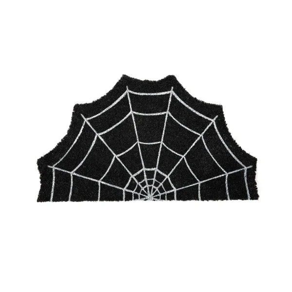 ZERBINO SPIDERWEB 40X70 NERO
