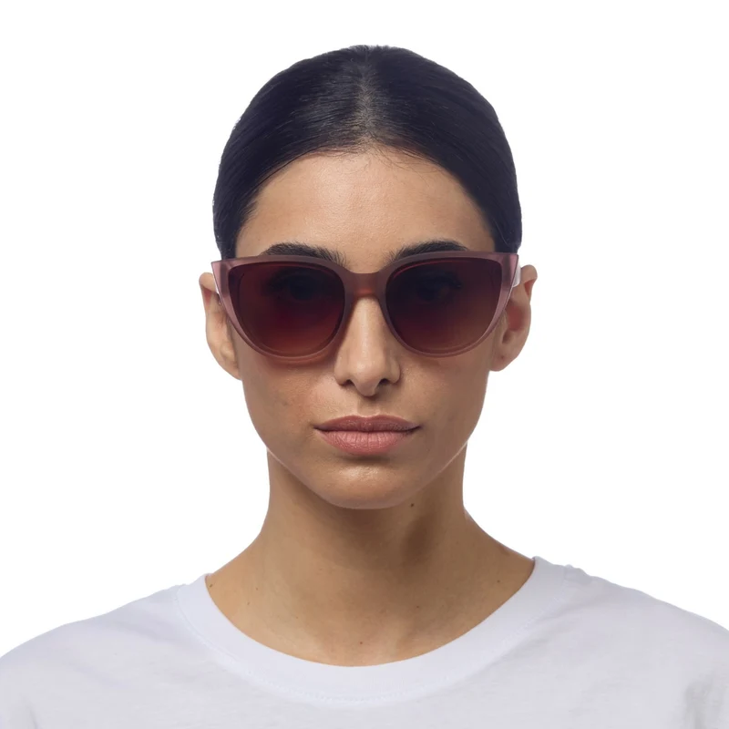 OCCHIALE DA SOLE SILVIA PINK HAVANA