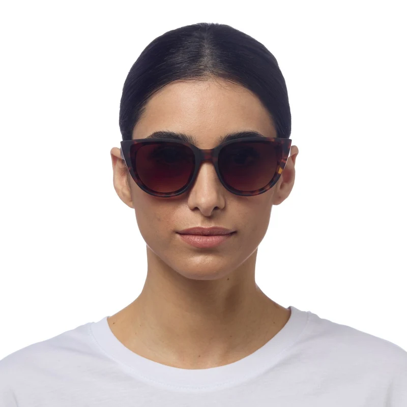 OCCHIALE DA SOLE SILVIA CLASSIC HAVANA