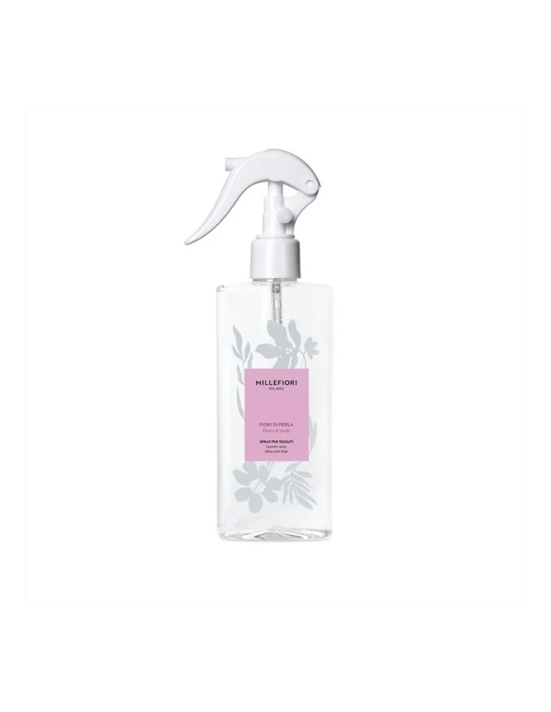 MILLEFIORI SPRAY PER TESSUTI 200 ML - FIORI DI PERLA