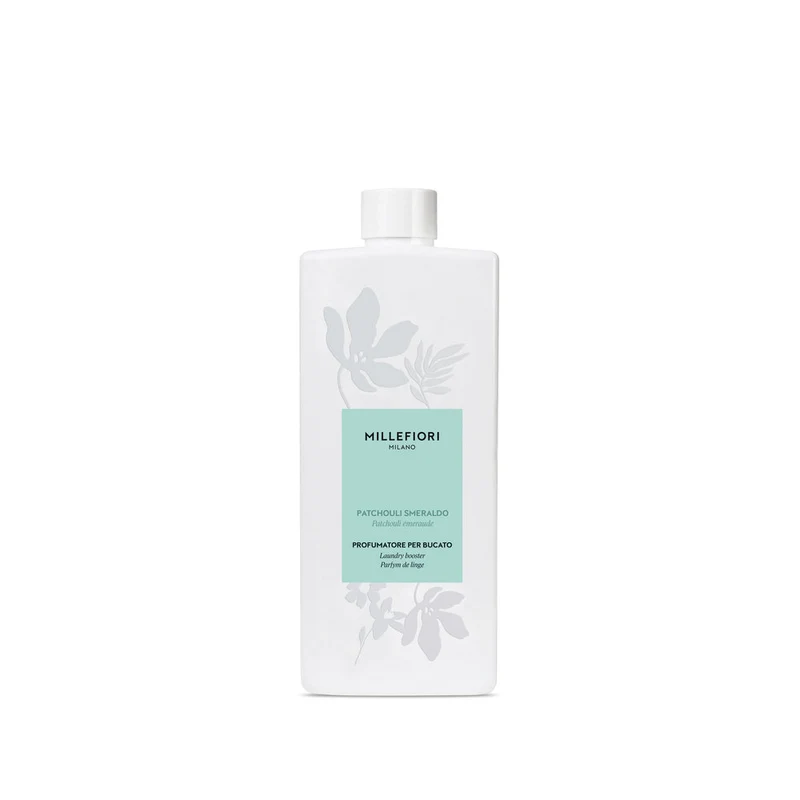 MILLEFIORI PROFUMATORE PER BUCATO 250 ML - PATCHOULI SMERALDO