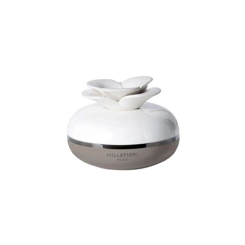 MILLEFIORI AIR DESIGN DIFFUSORE A FIORE TORTORA - 250 ML