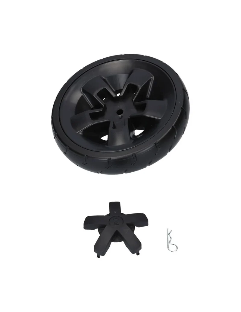 RUOTA CON COPERTURA MASTER TOUCH WEBER