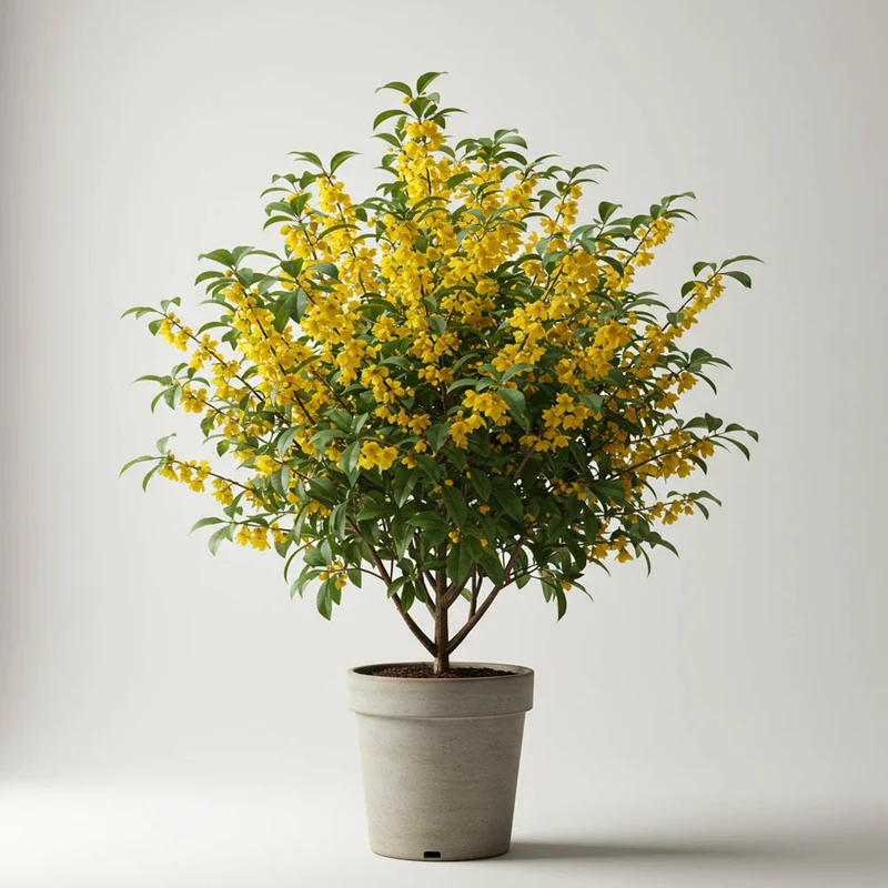 CHIMONANTHUS PRAECOX CALICANTO D’INVERNO VASO 26CM