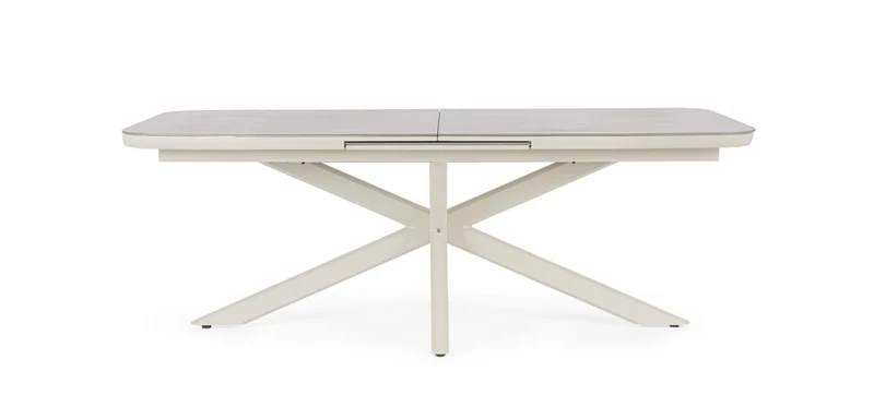TAVOLO ALLUNGABILE PASCAL 200-260X100 PELICAN