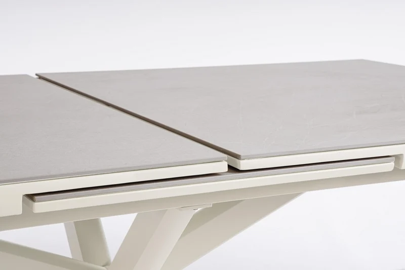 TAVOLO ALLUNGABILE PASCAL 200-260X100 PELICAN