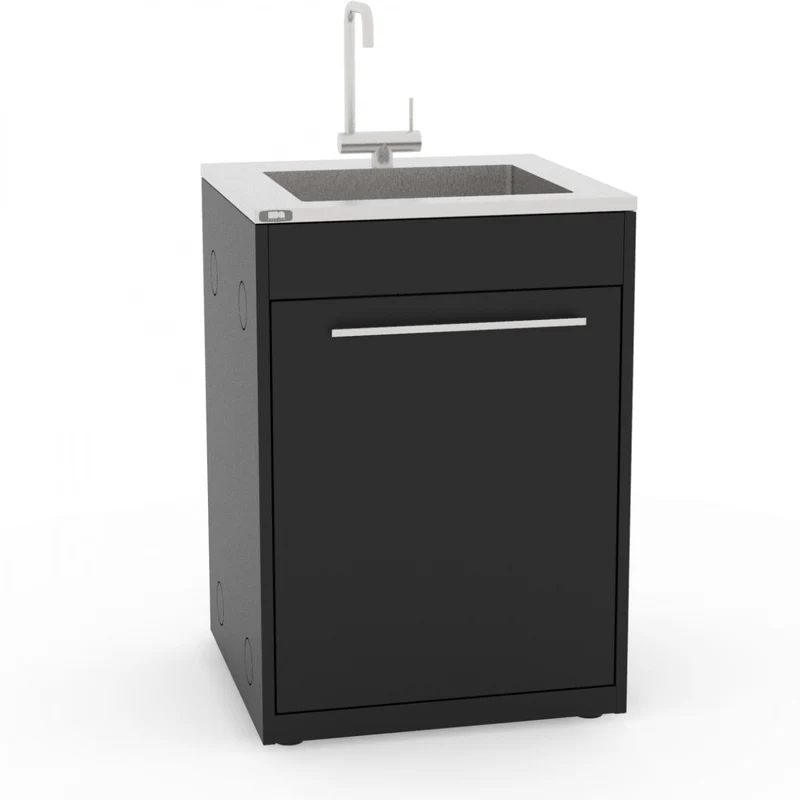 MODULO CON LAVANDINO WEBER BBQ KITCHEN