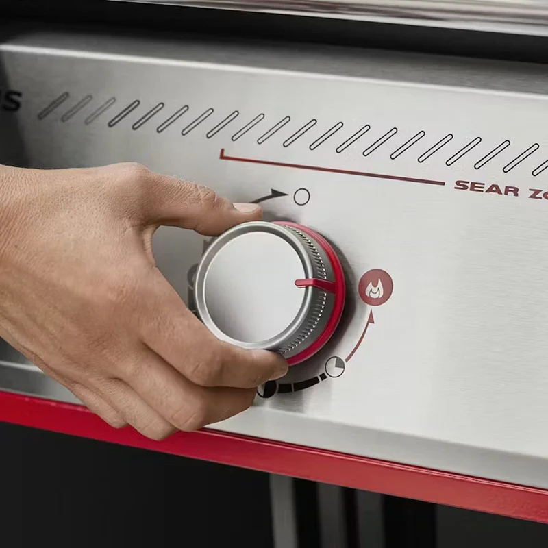 BARBECUE A GAS GENESIS E335W