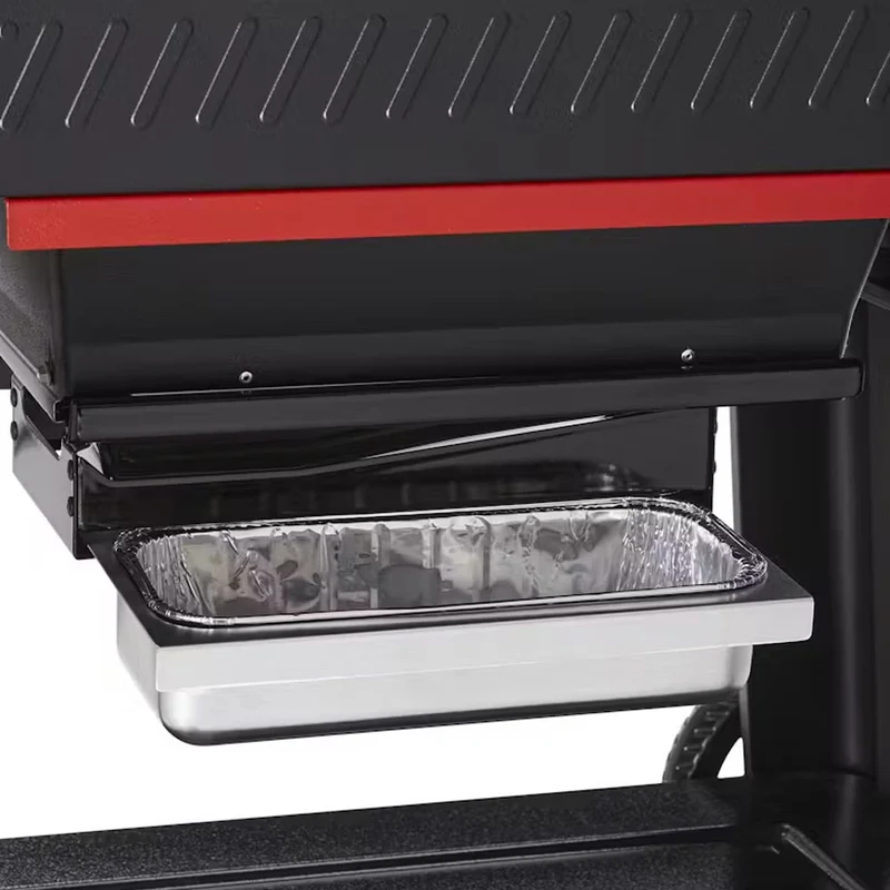 BARBECUE A PELLET SEARWOOD XL NERO