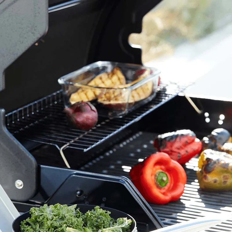 BARBECUE A GAS 3+1 SPRING 3212