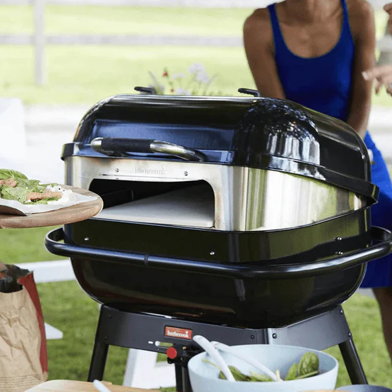 FORNO PER PIZZA PER BARBECUE MAGNUS