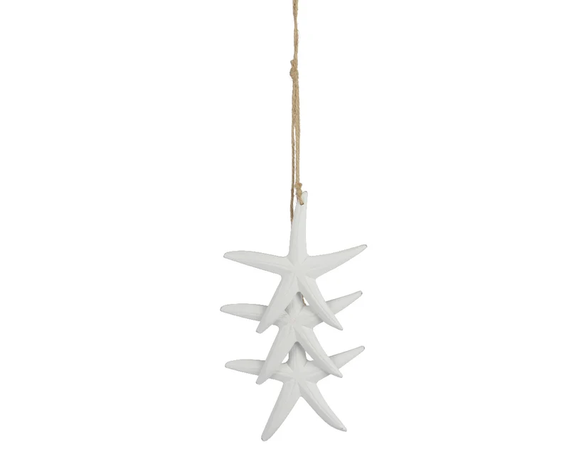 PENDAGLIO STELLA MARINA H40 CM