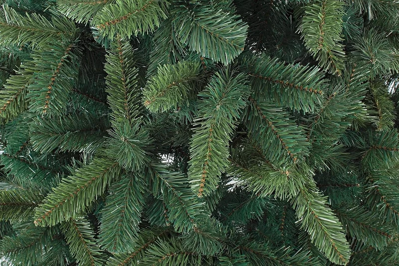ALBERO DI NATALE BELLAMONTE 270CM VERDE