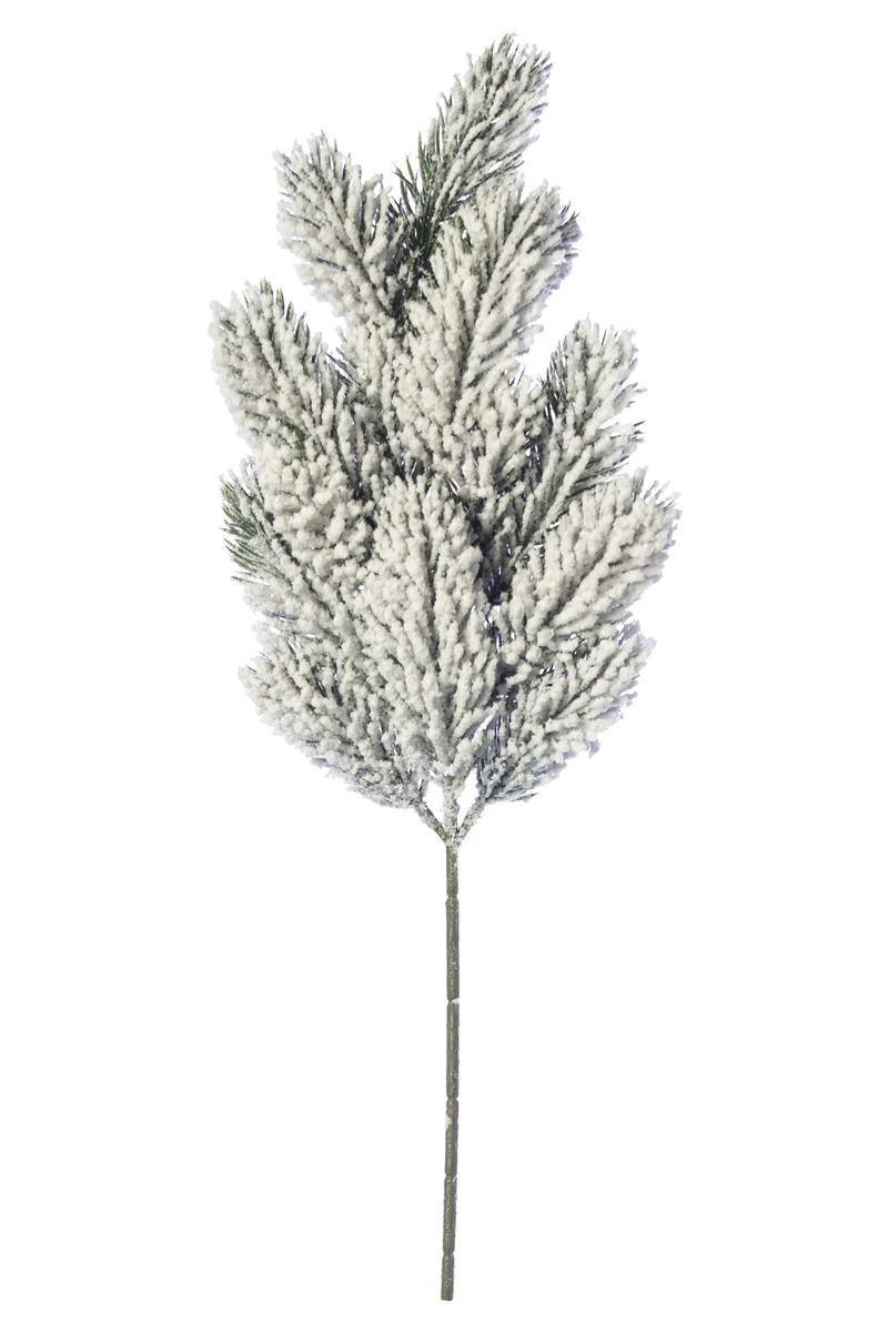 PICK RAMETTO PINO INNEVATO 49 CM