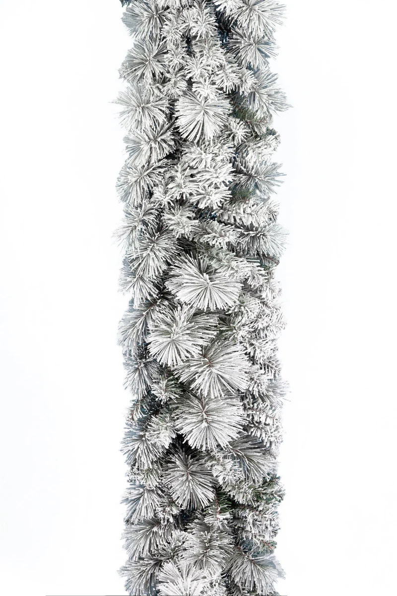 GHIRLANDA INNEVATA 270 CM 2210 RAMETTI