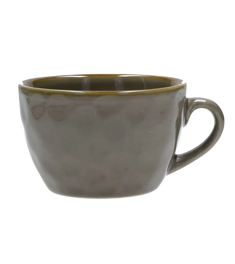 TAZZA COLAZIONE 420CC GRIGIO TORTORA CONCERTO