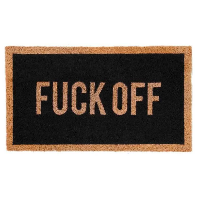 ZERBINO "FUCK OFF"