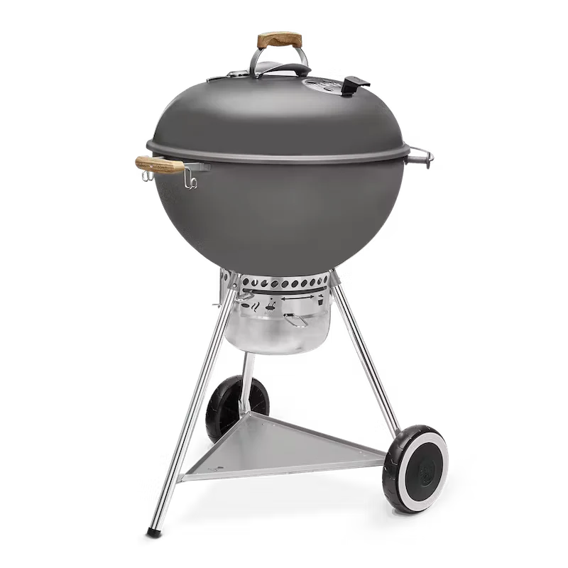BARBECUE A CARBONE KETTLE EDIZIONE 70° ANNIVERSARIO 57 CM