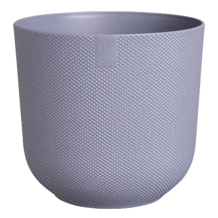 VASO JAZZ ROUND Ø19XH18CM LILLA