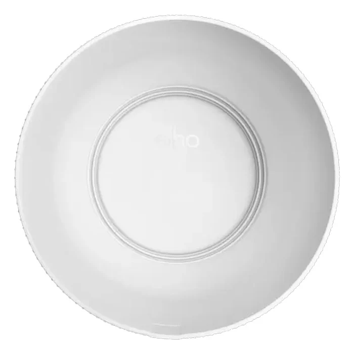 VASO JAZZ ROUND Ø23XH21CM BIANCO