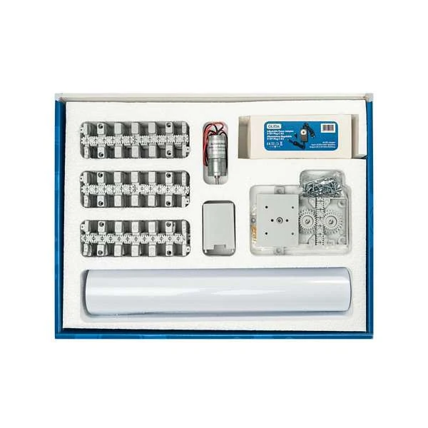 KIT COMPLETO ROTAIE, 209CM