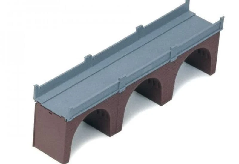 VIADOTTO PER FERROVIA, IN SCALA 1:76