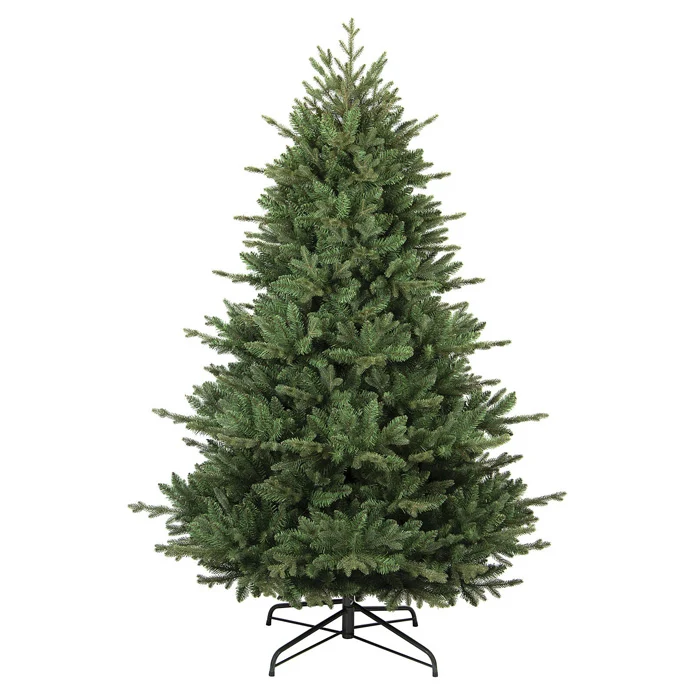 ALBERO DI NATALE, ROCKFELLER, 180CM, VERDE