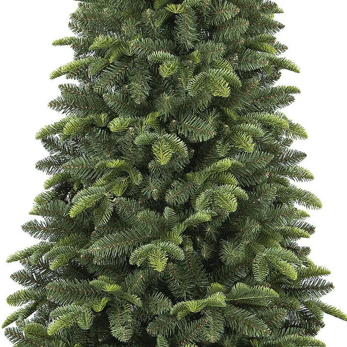ALBERO DI NATALE PARCO 210CM VERDE